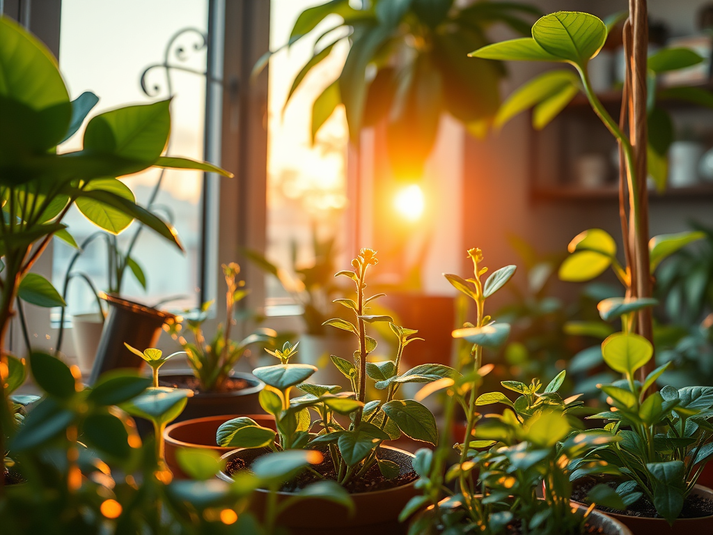 The Power of&nbsp;Plants