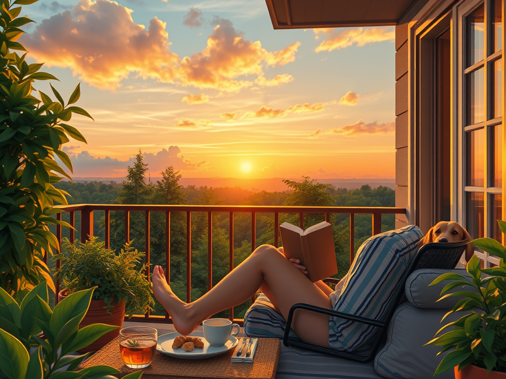 Summer Evenings, Days and Mental&nbsp;Health